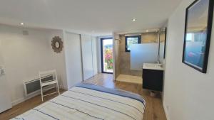 Maisons de vacances Maison vue mer - Golfe du Morbihan - 10 Personnes : photos des chambres