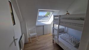 Maisons de vacances Maison vue mer - Golfe du Morbihan - 10 Personnes : photos des chambres