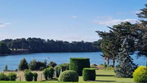 Maisons de vacances Maison vue mer - Golfe du Morbihan - 10 Personnes : photos des chambres
