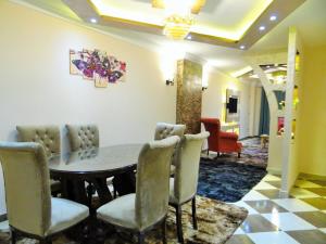 شقة رائعة في المندرة بحرى كود 13361