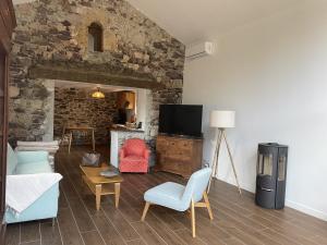 Maisons de vacances Maison Gaia : photos des chambres