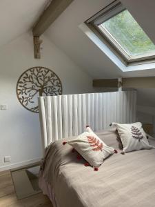 Maisons de vacances Maison Gaia : photos des chambres