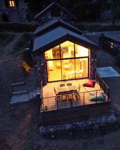 Maisons de vacances Maison Gaia : Maison 2 Chambres