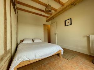 Maisons de vacances La Grange de l'ecolieu du Turc - Piscine partagee : photos des chambres