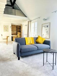 Appartements Magic Cathedrale : photos des chambres