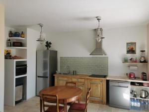 Appartements U caseddu di Monacia : photos des chambres