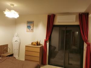 Appartements U caseddu di Monacia : photos des chambres