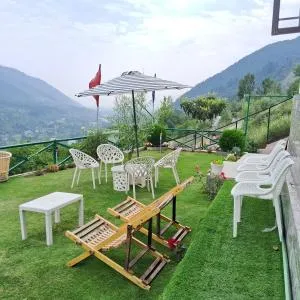 CLIFF COTTAGE PAHALGAM, KASHMIR - Kolur