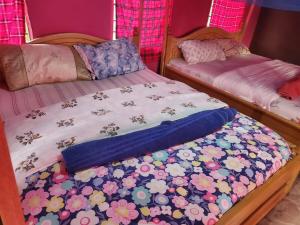 Nyangulo maasai mara safari camp