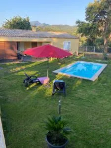 Agréable rez de jardin avec Piscine et Jacuzzi - 切尔维奥内