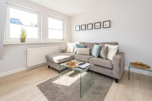 Ferienhaus Uthspann Ferienwohnung Silbermöwe