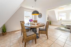 Ferienhaus Uthspann Ferienwohnung Silbermöwe