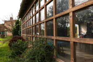 Maisons de vacances La Grange de l'ecolieu du Turc - Piscine partagee : photos des chambres