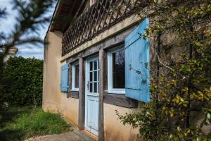 Maisons de vacances La Grange de l'ecolieu du Turc - Piscine partagee : photos des chambres