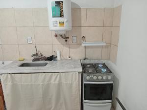 Dpto en San Luis Capital