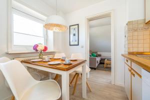 Ferienhaus Uthspann Ferienwohnung Seeschwalbe