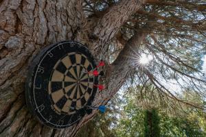 Maisons de vacances La Grange de l'ecolieu du Turc - Piscine partagee : photos des chambres