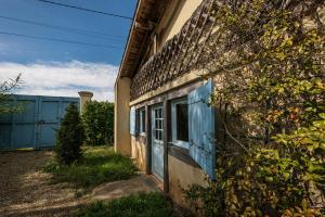 Maisons de vacances La Grange de l'ecolieu du Turc - Piscine partagee : photos des chambres