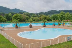 Campings Camping Onlycamp de Besancon : photos des chambres