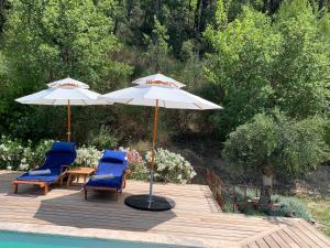 B&B / Chambres d'hotes Cote Ansouis : photos des chambres