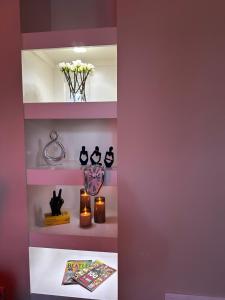 Cozy King 2 bedroom at Easton near Airport