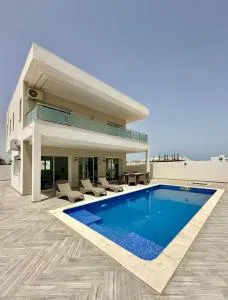 La Villa Athena - Awlād ‘Umar