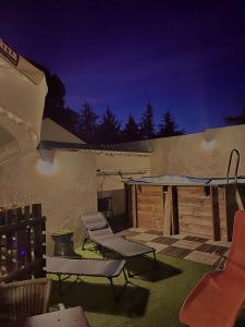 B&B / Chambres d'hotes L'Estuaire : photos des chambres
