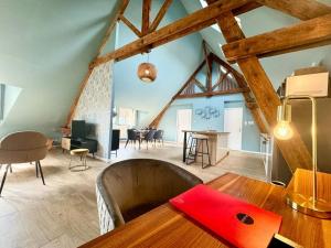 Appartements Le CoqLoft : photos des chambres