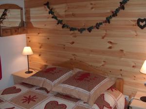 Appartements Appartement de charme a Vars les Claux : photos des chambres