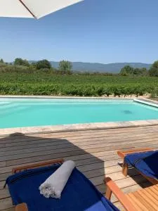 Côté Ansouis - 昂苏伊