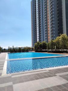 Frangipani Sky Lounge, Alanis Residence-studio near KUL Airport