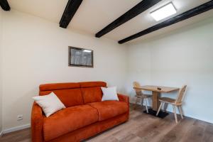 One-Bedroom Deluxe Apartment
