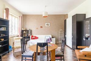 Apartment mit 1 Schlafzimmer
