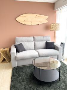 Appartements Studio renove proche de la plage : photos des chambres