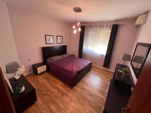 Beachfront Apartment in Durres