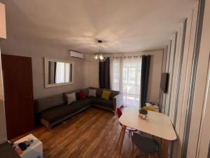 Beachfront Apartment in Durres