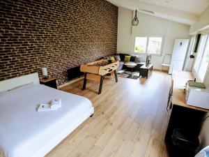 Maisons d'hotes Un bol d'air frais pres de Paris : photos des chambres