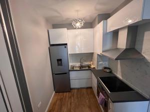 Beachfront Apartment in Durres