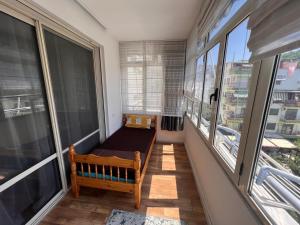 Beachfront Apartment in Durres