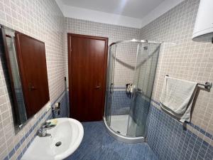 Beachfront Apartment in Durres