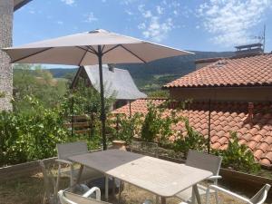 Villas Belle maison familiale a Millau pour sportifs : photos des chambres