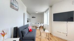 104 - Luxe et confort pour 4, entièrement rénové