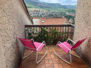 Villas Belle maison familiale a Millau pour sportifs : photos des chambres