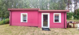 Domek letniskowy 2 -3 osobowy