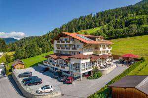 Hotel Alpen Royal Jerzens