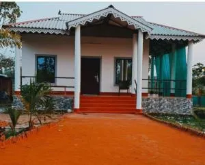 Krishna Farms and Village Resort - Kakarvitta