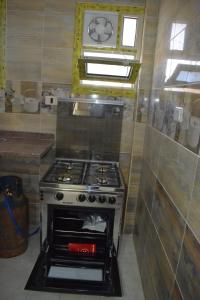 شالية ارضى في المعمورة الشأطي