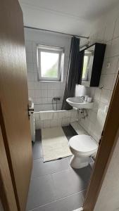 FEWO am Deich 1 Zentral mit Stadtblick und Kontaktloser Check in