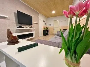 La Casita Gergaleña, Confort - Escúllar