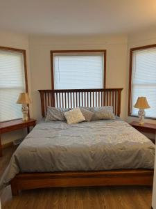 The Water Street House